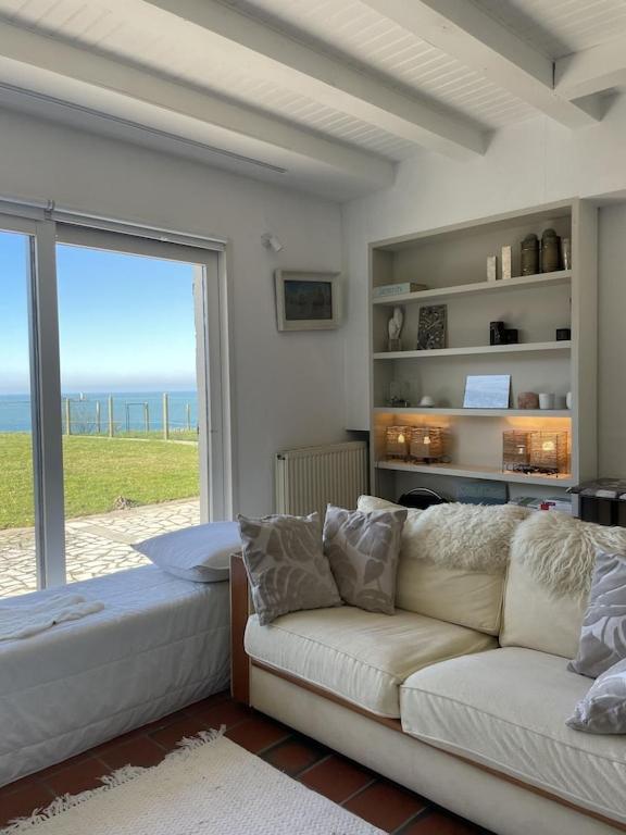 Villa Face Mer Aux Magnifiques Couchers De Soleil 5 Mn De Nausicaa Boulogne-sur-Mer Exterior foto